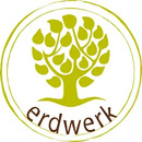 Logo erdwerk naturnahe Gartengestaltung Inh. Carsten