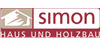 Logo SIMON Haus und Holzbau GmbH
