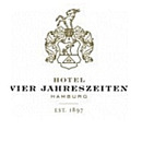 Logo HVJ GmbH & Co. KG Fairmont Hotel Vier Jahreszeiten Hamburg