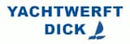 Logo Yacht- und Bootswerft HELMUT DICK