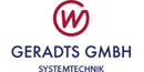 Logo GERADTS GMBH