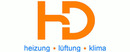 Logo HD Haus- und Gebäudetechnik GmbH