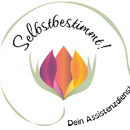 Logo Selbstbestimmt - dein Assistenzdienst GmbH