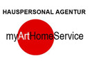 Logo My Art Home Service