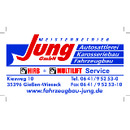 Logo Autosattlerei und Karosseriebau Jung GmbH