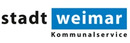 Logo Kommunalservice Weimar