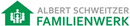 Logo Albert-Schweitzer Familienwerk e. V. Therapeutikum -Fachklinik