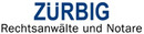 Logo ZÜRBIG Rechtsanwälte Partnerschaft mbB