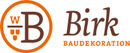 Logo W. Birk Baudekoration GmbH