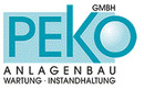 Logo Peko GmbH Anlagenbau-Wartung- Instandhaltung