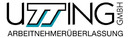 Logo Utting GmbH Arbeitnehmerüberlassung