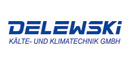 Logo Delewski Kälte- und Klimatechnik GmbH