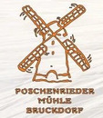 Logo Poschenrieder-Mühle GmbH & Co. KG