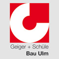 Logo Geiger + Schüle Bau GmbH & Co. KG