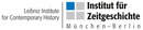 Logo Institut für Zeitgeschichte