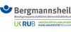 BG Universitätsklinikum Bergmannsheil Bochum Logo BG Universitätsklinikum Bergmannsheil Bochum