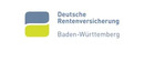 Logo Dt. Rentenversicherung Baden-Württemberg Hauptsitz Karlsruhe
