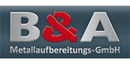 Logo B&A Metallaufbereitungs-GmbH