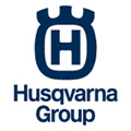 Logo Husqvarna Group
