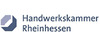 Handwerkskammer Rheinhessen Logo Handwerkskammer Rheinhessen