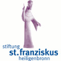 Logo stiftung st. franziskus heiligenbronn