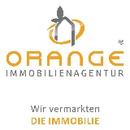 Logo ORANGE Immobilienagentur OHG