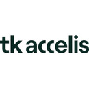 Logo tk accelis Industrial Services GmbH