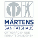 Logo Märtens Orthopädie-Technik GmbH