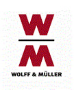 Logo WOLFF & MÜLLER Tief- und Straßenbau GmbH & Co. KG