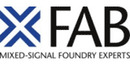 Logo X-FAB MEMS Foundry Itzehoe GmbH