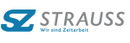 Logo STRAUSS Zeitarbeit GmbH