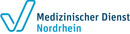 Logo Medizinischer Dienst Nordrhein
