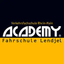 Logo VFS Rhein-Main ACADEMY Fahrschule Lendjel