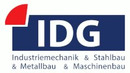 Logo IDG Industrie-Dienstleistungen GmbH