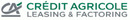 Logo Crédit Agricole Leasing & Factoring