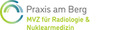 Logo Praxis am Berg MVZ gGmbH, MVZ für Radiologie und Nuklearmedizin