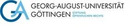 Logo Georg-August-Universität Zentr. Universitätsverwaltung