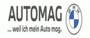 Logo Automag GmbH - Eine Tochterfirma der BMW AG