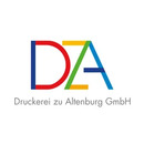 Logo DZA Druckerei zu Altenburg GmbH