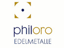 Logo philoro EDELMETALLE GmbH