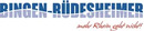 Logo Bingen-Rüdesheimer Schifffahrtsgesellschaft mbH