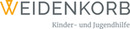 Logo Kinder- und Jugendhilfe Weidenkorb