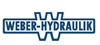 Logo WEBER-HYDRAULIK GMBH