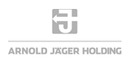 Logo Arnold Jäger Holding GmbH