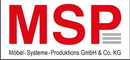 Logo MSP Möbel-Systeme-Produk- tions GmbH & Co.KG