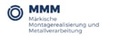 Logo Märkische Montagerealisierung und Metallverarbeitung GmbH