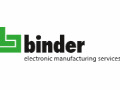 Logo binder electronic manufacturing services GmbH & Co. KG