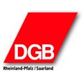 Logo Deutscher Gewerkschaftsbund Bezirk Rheinland-Pfalz/ Saarland