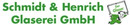 Logo Schmidt & Henrich Glaserei GmbH