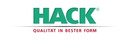 Logo Hack Formenbau GmbH